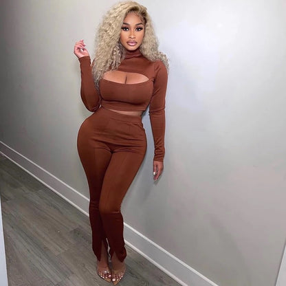 Ebony 2 piece set