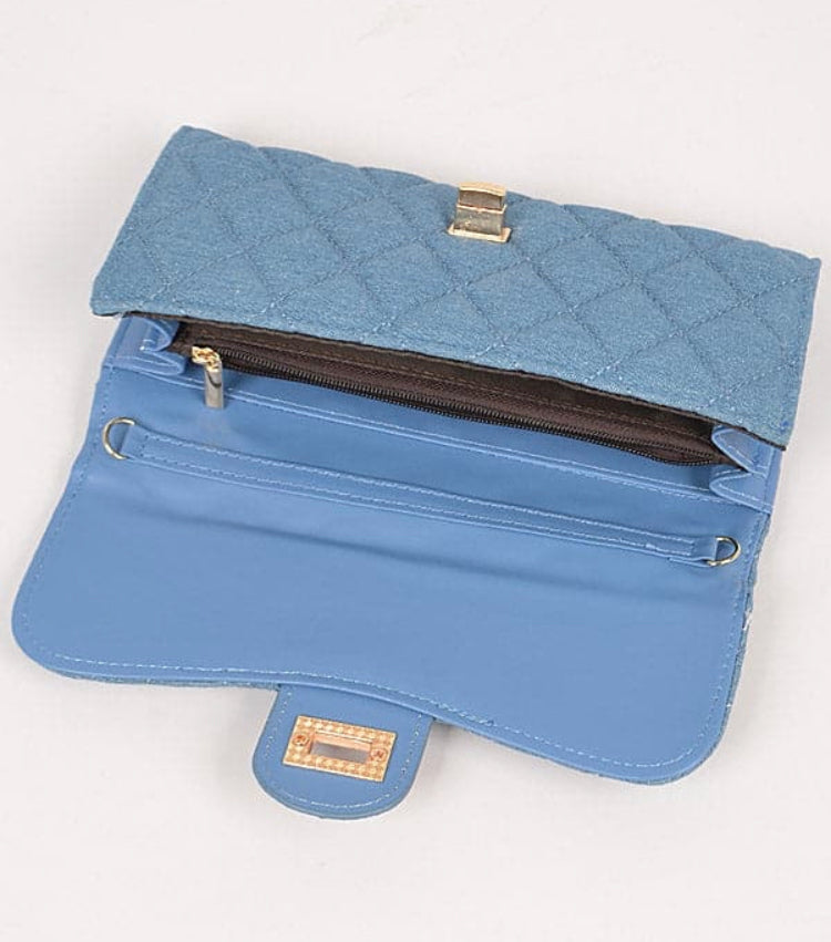 Billie Jean Handbag