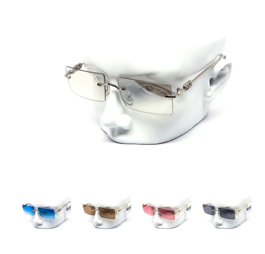 Rimless Shades