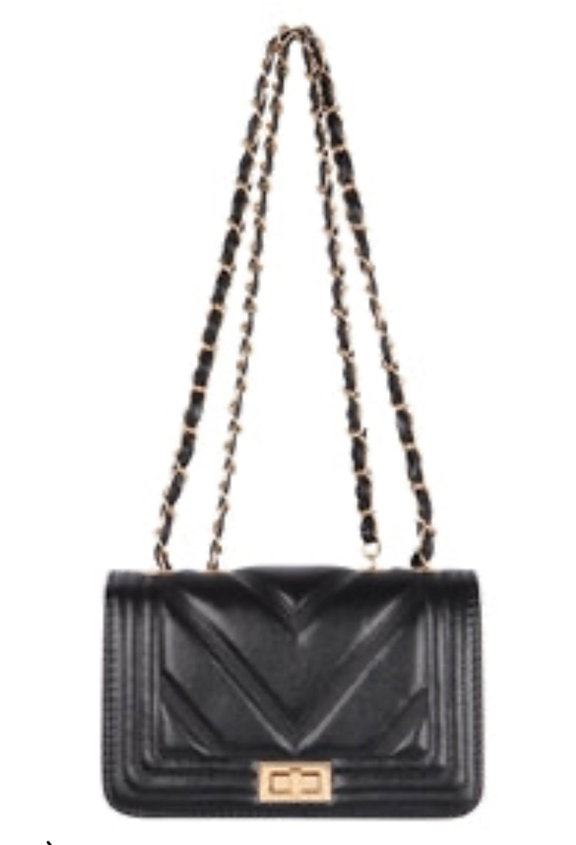 Black Handbag