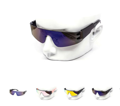 Mirror sunglasses