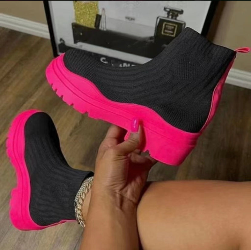 Ankle Boots