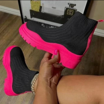 Ankle Boots