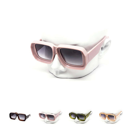 Oversized Fashion sunglasses