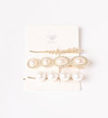 Pearl Bobby Pins