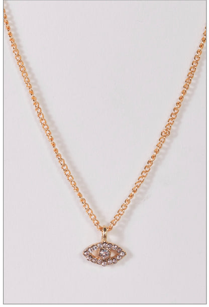 “Third eye” Necklace