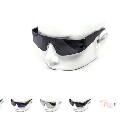 Mirror sunglasses