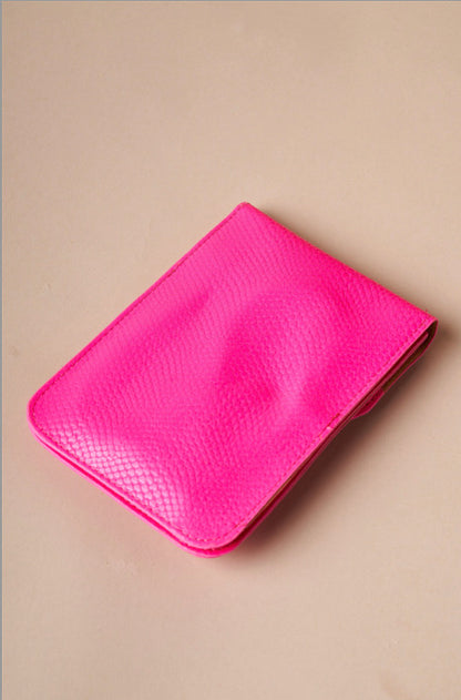 Pink Crossbody