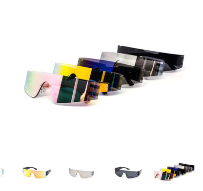 Mirror sunglasses